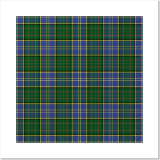 Clan MacMillan Hunting Tartan Posters and Art